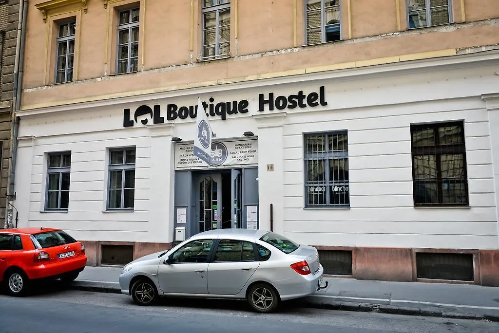 Lol Boutique Hostel City Center-1