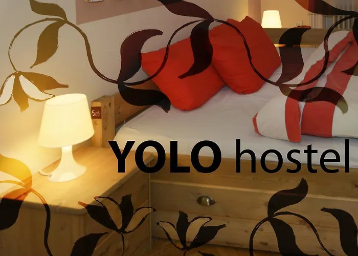 Yolo Hostel Budapest